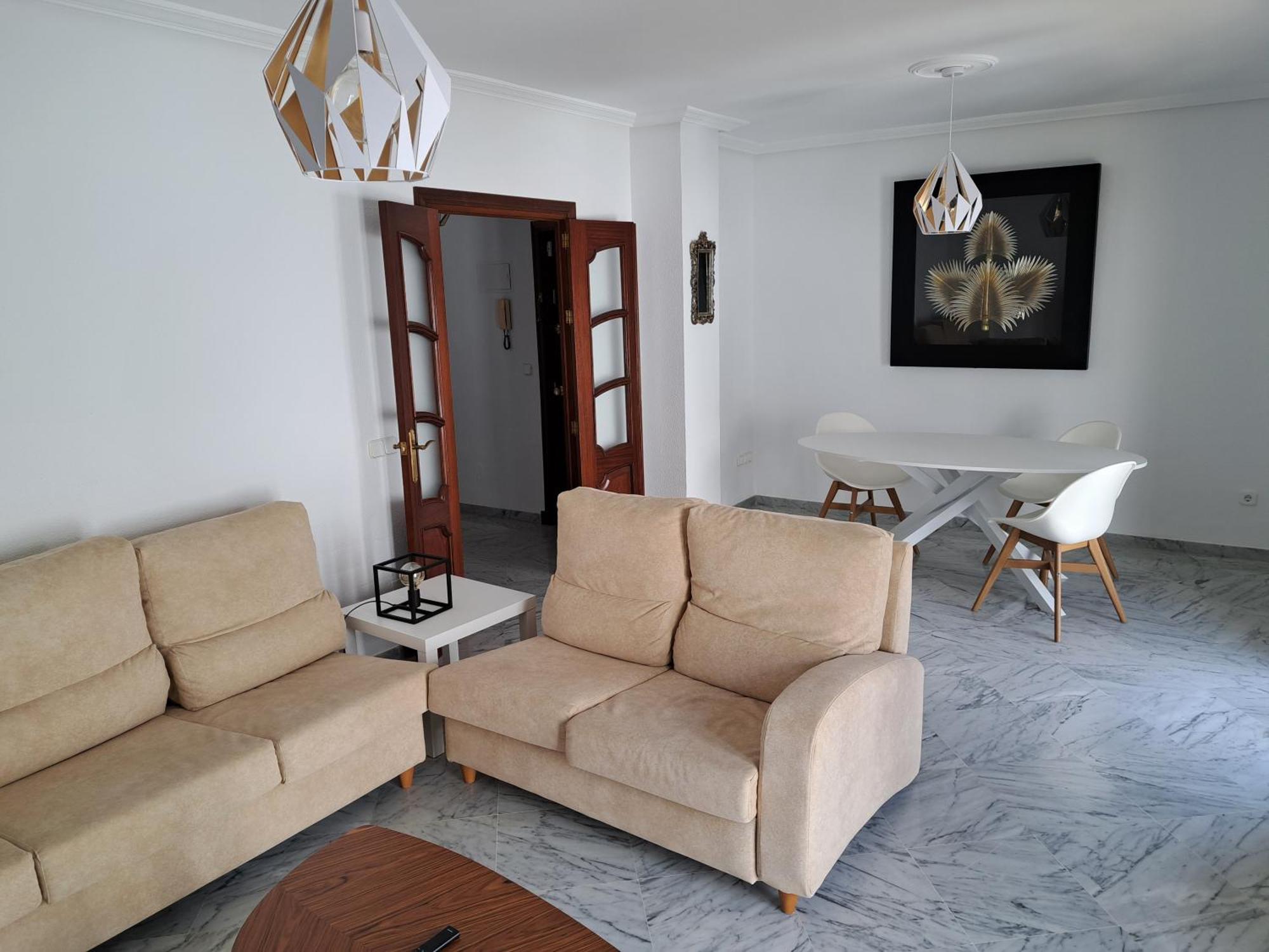 Encanto Urbano: Piso Centrico Totalmente Equipado Lebrija Exterior foto