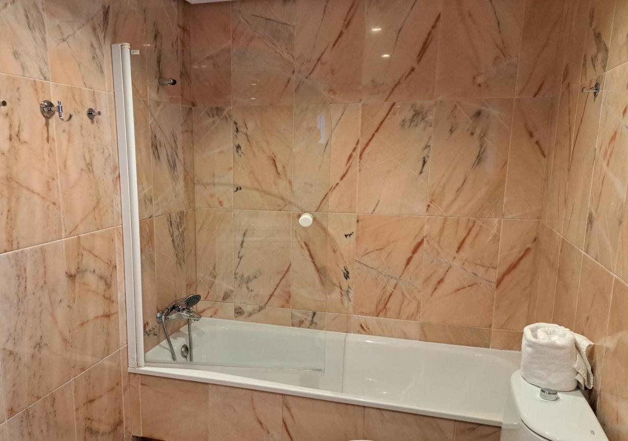 Encanto Urbano: Piso Centrico Totalmente Equipado Lebrija Exterior foto