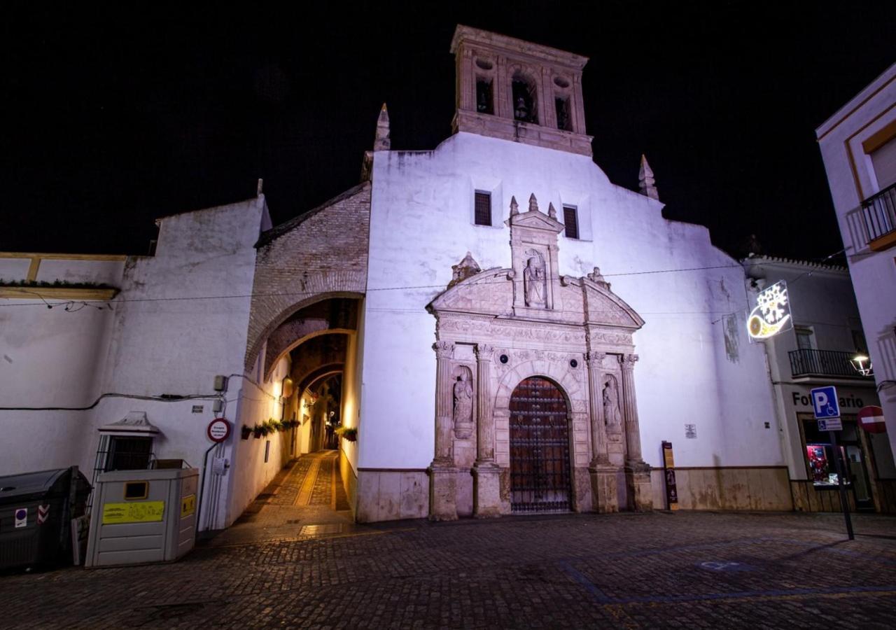 Encanto Urbano: Piso Centrico Totalmente Equipado Lebrija Exterior foto